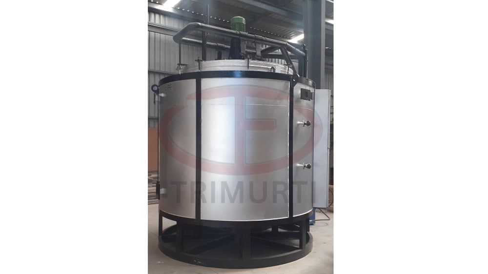 Gas Carburizing Furnace