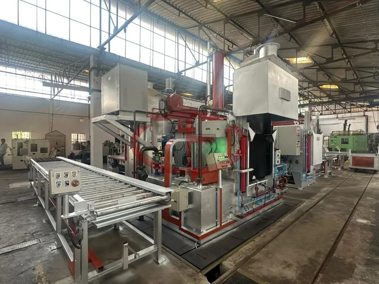 Sealed Quench Furnace