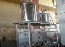 Acetone & Methanol Tank