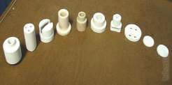 Ceramic Bushes