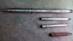 Shafts — All Types