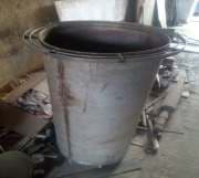 Tempering Muffle